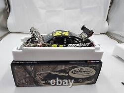 JEFF GORDON Team Real Tree DuPont 1/24 Scale 2009 Action 1,588 Made Rare