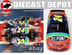 Jeff Gordon 1999 #24 DUPONT SONOMA RACE WIN NASCAR CLASSICS 1/24 ACTION