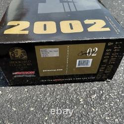 Jeff Gordon 2002 DuPont Pepsi Flames Brookfield Dually Car Hauler 1/24 Diecast