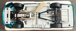 Jeff Gordon 2007 #24 DuPont TALLADEGA WIN Color Chrome PROTOTYPE 1/24 77th WIN