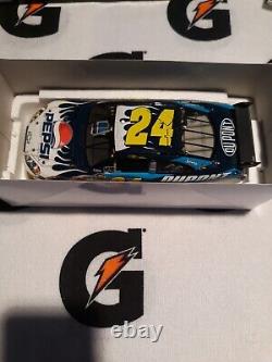 Jeff Gordon 2007 Talladega Raced Version Win Lot 1 /24 1/64 Pepsi C. O. T. NEW