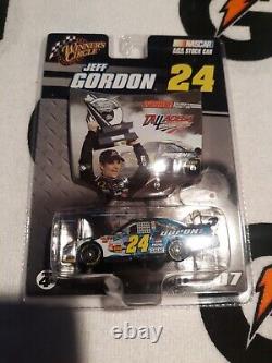 Jeff Gordon 2007 Talladega Raced Version Win Lot 1 /24 1/64 Pepsi C. O. T. NEW