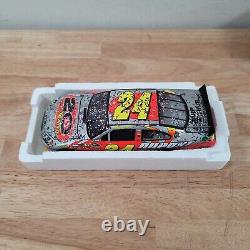 Jeff Gordon 2012 Action #24 Homestead Race Win Dupont 20th Anniversary XRARE