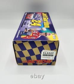 Jeff Gordon #24 1998 Dupont Winston No Bull Elite Limited Edition Monte Carlo