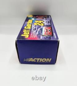 Jeff Gordon #24 1998 Dupont Winston No Bull Elite Limited Edition Monte Carlo