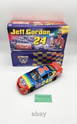 Jeff Gordon #24 1998 Dupont Winston No Bull Elite Limited Edition Monte Carlo
