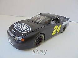 Jeff Gordon #24 DuPont 02 Chevrolet Monte Carlo Action Elite Test Nascar Diecast