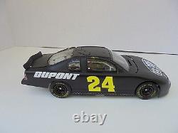 Jeff Gordon #24 DuPont 02 Chevrolet Monte Carlo Action Elite Test Nascar Diecast