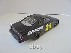 Jeff Gordon #24 DuPont 02 Chevrolet Monte Carlo Action Elite Test Nascar Diecast