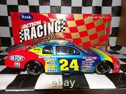 Jeff Gordon #24 DuPont 1998 Monte Carlo 124 NASCAR Action C249816077 RCCA Bank