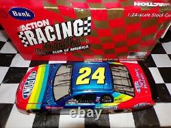 Jeff Gordon #24 DuPont 1998 Monte Carlo 124 NASCAR Action C249816077 RCCA Bank