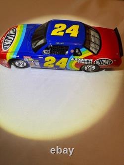 Jeff Gordon #24 DuPont 1st cup car 1992 Lumina 1 of 1219 MINT