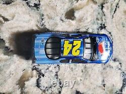 Jeff Gordon #24 DuPont Daytona Pepsi Vending Machine 2003 Monte Carlo Box Of 12