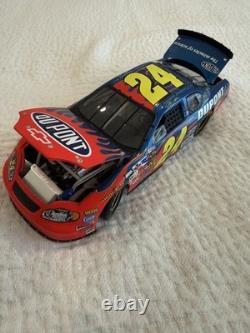 Jeff Gordon #24 DuPont Flames 2004 Monte Carlo 124 Limited Edition