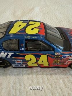 Jeff Gordon #24 DuPont Flames 2004 Monte Carlo 124 Limited Edition