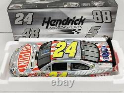 Jeff Gordon #24 DuPont Honoring Our Soldiers 2010 Impala FS 1/24 DieCast RARE