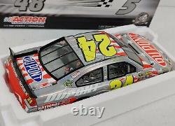 Jeff Gordon #24 DuPont Honoring Our Soldiers 2010 Impala FS 1/24 DieCast RARE