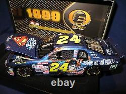 Jeff Gordon 24 DuPont Superman 1999 1/24 Chevrolet Monte Carlo Action RCCA Elite