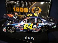 Jeff Gordon 24 DuPont Superman 1999 1/24 Chevrolet Monte Carlo Action RCCA Elite