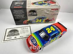 Jeff Gordon #24 Dupont 1993 Rookie of the Year Lumina 1/24 Diecast Mint Cond