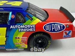 Jeff Gordon #24 Dupont 1993 Rookie of the Year Lumina 1/24 Diecast Mint Cond