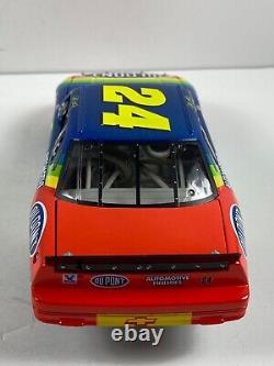 Jeff Gordon #24 Dupont 1993 Rookie of the Year Lumina 1/24 Diecast Mint Cond