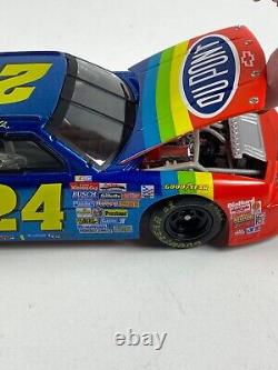 Jeff Gordon #24 Dupont 1993 Rookie of the Year Lumina 1/24 Diecast Mint Cond