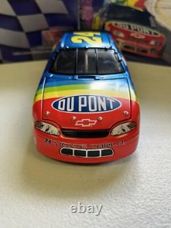 Jeff Gordon #24 Dupont 1999 Monte Carlo Limited Edition