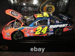 Jeff Gordon #24 Dupont 2002 1/24 Chevy Monte Carlo Action RCCA Elite #1635/3204