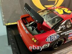 Jeff Gordon #24 Dupont Jurassic Park The Ride 1997 RCCA 1/24 ELITE With Stand
