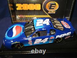 Jeff Gordon #24 Pepsi DuPont 2000 Monte Carlo 1/24 Action RCCA Elite #2997/3504