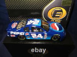 Jeff Gordon #24 Pepsi DuPont 2000 Monte Carlo 1/24 Action RCCA Elite #2997/3504