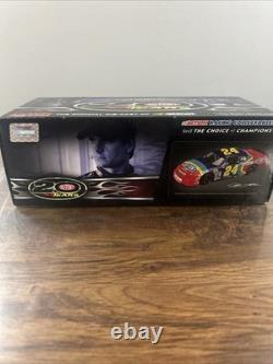 Jeff Gordon Dupont 1st Cup Car 1992 Chevy Lumina #25 Die-cast Car 1 of 1219