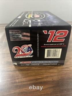 Jeff Gordon Dupont 1st Cup Car 1992 Chevy Lumina #25 Die-cast Car 1 of 1219