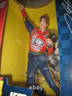 Jeff Gordon Nascar Dupont 12'' Limited Edition Action Figure