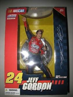 Jeff Gordon Nascar Dupont 12'' Limited Edition Action Figure