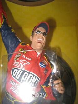 Jeff Gordon Nascar Dupont 12'' Limited Edition Action Figure