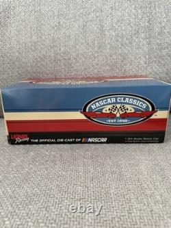 Jeff Gordon-Ray Evernham Signed #24 Dupont 1994 Charlotte Win Lumina 124 Scale