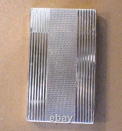 LIGHTER (ST Dupont Limited Edition RETRO Series) LIGHTER Lighter Accendino