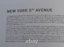 Lighter Dupont Editions Limited New York 5th Avenue Year 2007