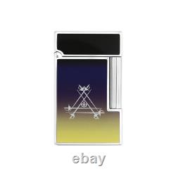 Lighter S. T. Dupont Ligne 2 Montecristo La Nuit Limited Edition