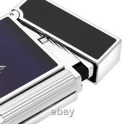 Lighter S. T. Dupont Ligne 2 Montecristo La Nuit Limited Edition