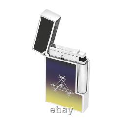 Lighter S. T. Dupont Ligne 2 Montecristo La Nuit Limited Edition