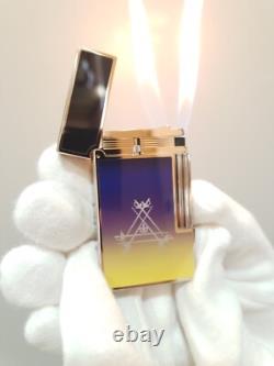 Lighter S. T. Dupont Ligne 2 Montecristo La Nuit Limited Edition