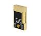 Lighter St Dupont Ligne 2 Cohiba 55 C16055 In Gold Double Flame Limited Edition
