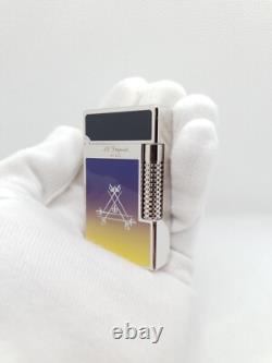 Lighter le Grand Dupont Montecristo La Nuit Limited Edition