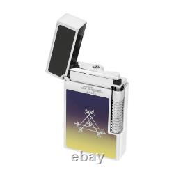 Lighter le Grand Dupont Montecristo La Nuit Limited Edition