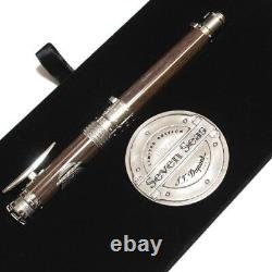 Limited Edition DuPont S. T. Dupont 241604 Seven Seas Fountain Pen New