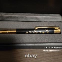 Limited Edition Dupont Lupin Iii Vs Cats Eye