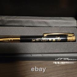 Limited Edition Dupont Lupin Iii Vs Cats Eye